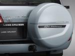 Toyota Land Cruiser 200 60th Anniversary 2011 года (UAE)